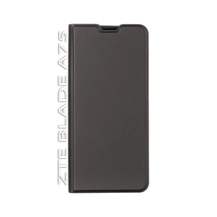 Чохол до мобільного телефона BeCover Exclusive New Style ZTE Blade A75 4G Black (712817) зображення 1