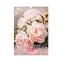 Календар Buromax настінний А3 2027 рік, 1 пружина, Flowers (BM.210604) - зменшене зображення 1