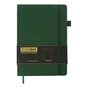 Книга записна Buromax BRIEF А5 96 аркушів крапка, зелений (BM.295304-04) - зменшене зображення 2