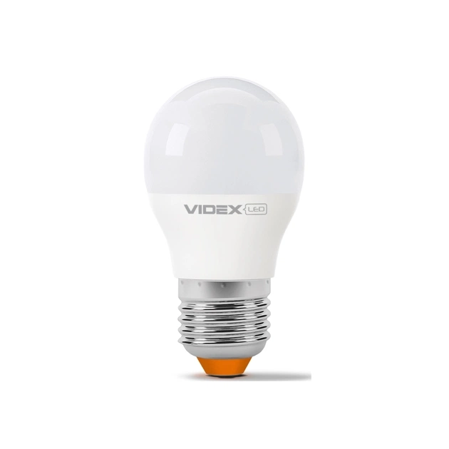 Лампочка Videx G45e 3.5W E27 3000K (VL-G45e-35273) - зображення 1