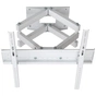 Кронштейн Charmount TV04T-R6 White - уменьшенное изображение 5