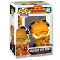 Фігурка Funko Pop серії Гарфілд - Гарфілд з Пукі (80163) - зменшене зображення 2