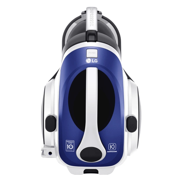 Пилосос LG VK8506NHAC - зображення 4
