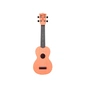 Укулеле Kala Waterman Tomato Red Matte Soprano Ukulele (231448) - зменшене зображення 2