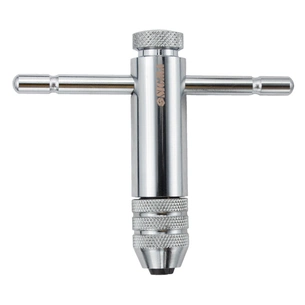 Вороток для мітчиків Sigma М3-М8 Т-подібний храповий (1631621) (1631621) зображення 1