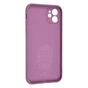 Чохол до мобільного телефона Armorstandart Icon Ring Apple iPhone 11 Grape (ARM68651) - зменшене зображення 2
