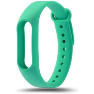 Ремінець до фітнес браслета Armorstandart для Xiaomi Mi Band 2 Mint (ARM50847) зображення 1