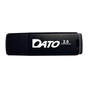 USB флеш накопичувач Dato 8GB DB8001 Black USB 2.0 (DB8001K-08G) - зменшене зображення 1