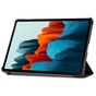 Чехол для планшета AirOn Premium Samsung Galaxy TAB S7 T870/875 11" + film (4821784622491) - уменьшенное изображение 4