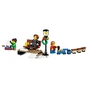 Конструктор LEGO Creator Expert Новорічний експрес (10254) - зменшене зображення 6