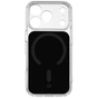 Чохол до мобільного телефона Armorstandart Clear Hybrid MagCase Apple iPhone 18 Pro / 17 Pro Black (ARM91785) - зменшене зображення 1
