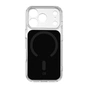 Чохол до мобільного телефона Armorstandart Clear Hybrid MagCase Apple iPhone 18 Pro / 17 Pro Black (ARM91785) - зменшене зображення 1