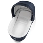 Люлька Peg-Perego Culla Elite Rock Navy синя з золотом (IN09770000BA41PL31) - зменшене зображення 3