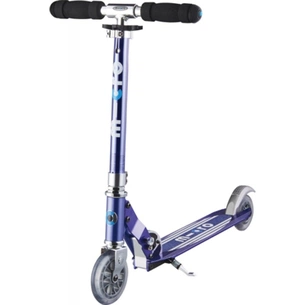 Самокат Micro Sprite Blue stripe (SA0177) зображення 1