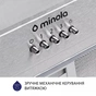 Витяжка Minola HBI 5202 I 700 LED - зменшене зображення 6