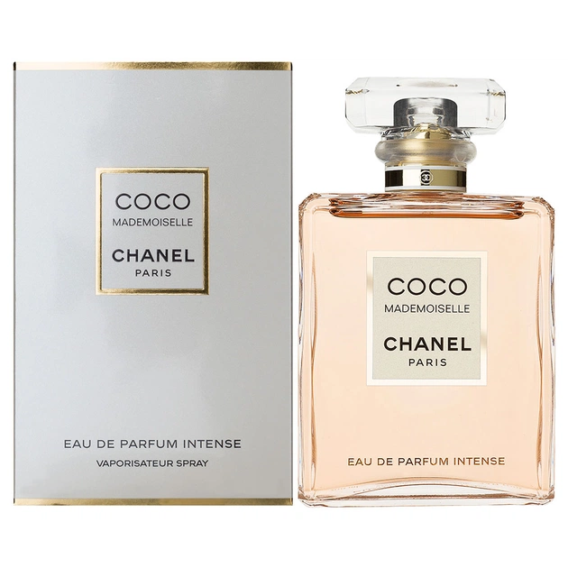 Парфюмированная вода Chanel Coco Mademoiselle Intense 35 мл (3145891166309) - изображение 1