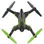 Радіокерована іграшка Syma Квадрокоптер з 2,4 Ггц керуванням та FPV-камерою 35,5 cм (X56WP_зелений) - зменшене зображення 3