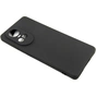 Чохол до мобільного телефона Dengos Carbon Oppo Reno10 5G (black) (DG-TPU-CRBN-186) - зменшене зображення 3