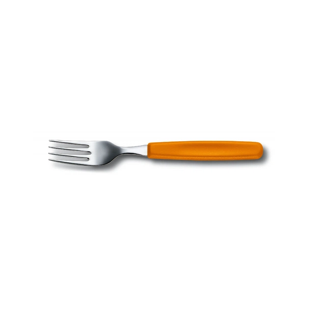 Столовая вилка Victorinox SwissClassic Table Fork Orange (5.1546.L9) - изображение 1