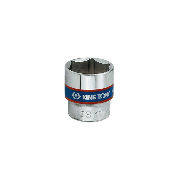 Головка торцева KING TONY 3/8" 7 мм шестигранна (333507M) - зображення 1