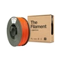 Пластик для 3D-принтера The Filament PLA 1.75mm 1kg ORANGE, MACHINERY (TF-24012) - уменьшенное изображение 3
