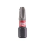 Набір біт Milwaukee SHOCKWAVE, PH3, 25мм, 2шт (4932430857) - зменшене зображення 2