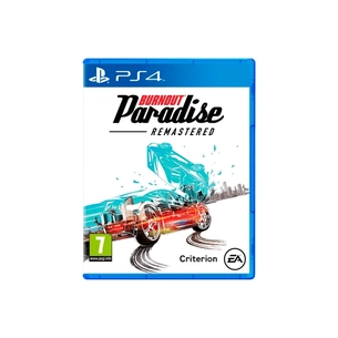 Гра Sony Burnout Paradise Remastered, BD диск (1062908) зображення 1