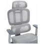Офисное кресло GT Racer B-5757 Gray/Gray - уменьшенное изображение 9