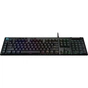 Клавіатура Logitech G815 GL Clicky RGB USB UA Black (920-009095) - зменшене зображення 3