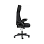 Кресло игровое GT Racer X-5993-1 Black (X-5993-1 Fabric Black) - уменьшенное изображение 3