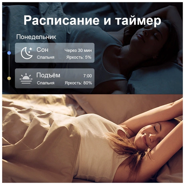 Розумна лампочка TP-Link Tapo L530E - picture 6