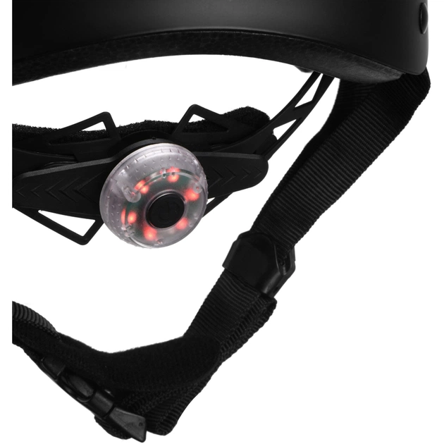 Шолом Miqilong Condor чорний (CONDOR-M-BLACK) - picture 8