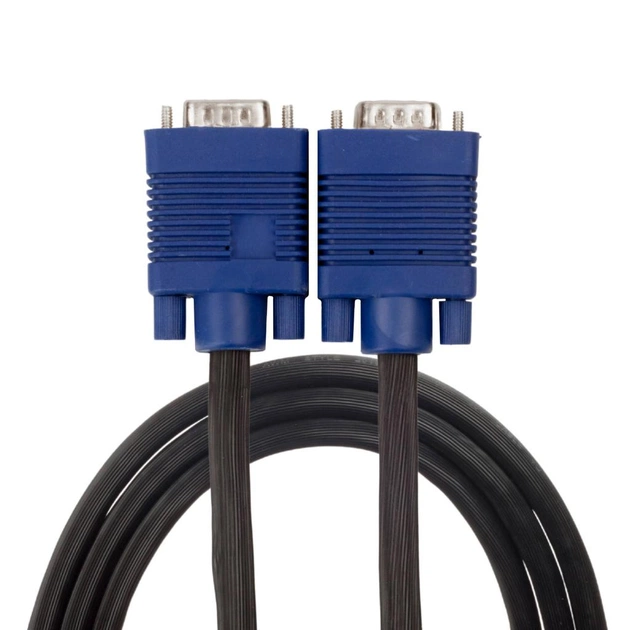 Кабель мультимедійний VGA M to VGA M 10.0m 3+6 ProfCable (ProfCable2-1000) - зображення 1