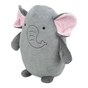 Іграшка для собак Trixie Слон з ефектом пам'яті Поліестер Сірий 27 см (4011905360232) - зменшене зображення 2