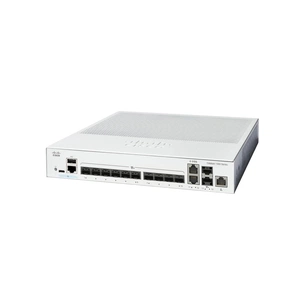 Комутатор мережевий Cisco C1300-12XS зображення 1