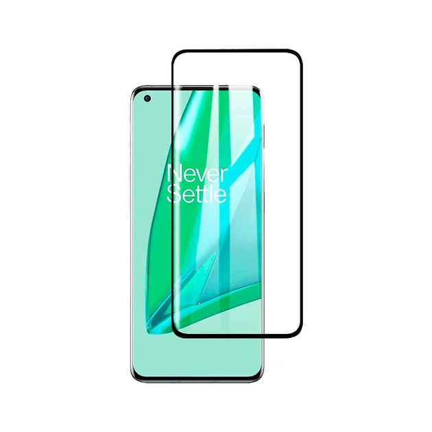 Стекло защитное PowerPlant 3D OnePlus 9 Pro (GL609758) - изображение 1