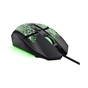 Мишка Trust GXT113 Felox LED USB Black (25749) - зменшене зображення 3
