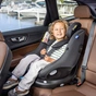 Автокрісло Graco Turn2Me DLX i-Size, 40-105 см (0+/1), чорне (GC2302AAMDN000) - зменшене зображення 4