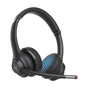Навушники Jlab GO Work Wireless 2nd Gen Black (IEUHBGOWORKRBLK4) - зменшене зображення 1