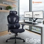 Крісло ігрове GamePro EDGE GC820MB Black (GC820MB) - зменшене зображення 8