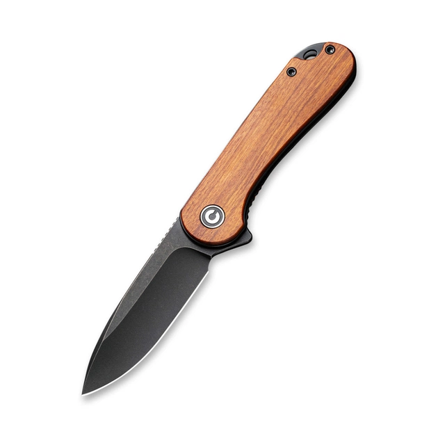 Ніж Civivi Elementum, Satin, деревина Guibourtia (C907U) - picture 2