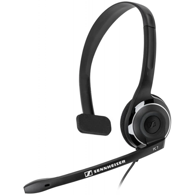 Навушники Sennheiser Comm PC 7 USB (504196) - изображение 1