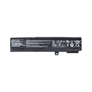 Акумулятор до ноутбука PowerPlant MSI GE72VR Series (BTY-M6H) 10.86V 4730mAh (NB470129) зображення 1
