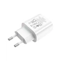 Зарядний пристрій HOCO N22 Jetta USB-C PD25W White (6931474760067) - зменшене зображення 4