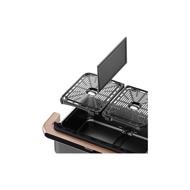 Мультипечь Cosori Dual Blaze Twinfry 10-Litre (CAF-TF101S-AEUR) - изображение 8