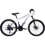Велосипед Space 24" Mars AM DD рама-13" St біло-синій 2024 (OPS-SP-24-001) - зменшене зображення 1