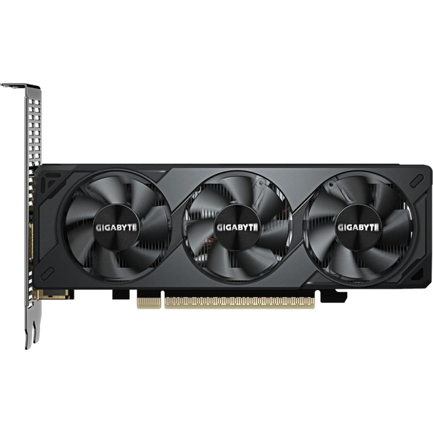 Видеокарта GIGABYTE GeForce RTX5050 8Gb OC Low Profile (GV-N5050OC-8GL) - изображение 1