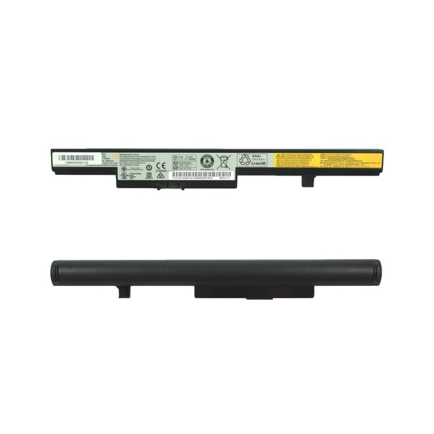 Аккумулятор для ноутбука Lenovo IdeaPad B50 L12M4E55, 2600mAh (37Wh), 4cell, 14.4V, Li-ion AlSoft (A71081) - изображение 1