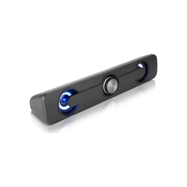 Акустична система REAL-EL S-170 6Вт Black (EL121100013) - picture 3