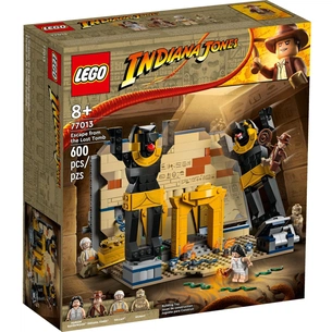 Конструктор LEGO Indiana Jones Втеча із загубленої гробниці (77013) зображення 1